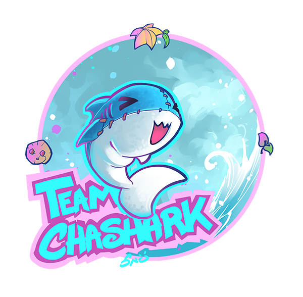 Team ChaShark's logo